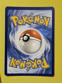 Team Rocket's Meowth Illustration Rare 203/182 Pokemon Destined Rivals NM/M - Image 2