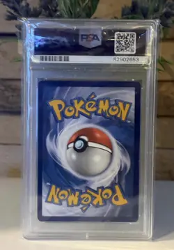 2023 Pokemon Obsidian Flames EISCUE ex Special Illustration Rare Gem Mint PSA 10 - Image 2