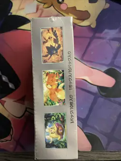 Pokemon TCG: Scarlet & Violet High Class Shiny Treasure ex Booster Box 4521329394824 - Image 2