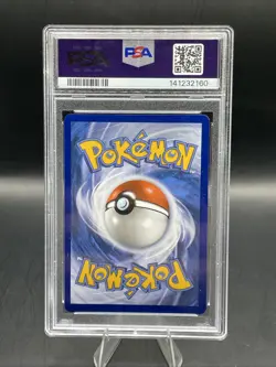 Inteleon Pokemon TCG 142/132 Mega Evolution Holo PSA 9 - Image 2