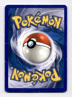 Pikachu Expedition #124 (2002) Common HP Pokemon - Image 2