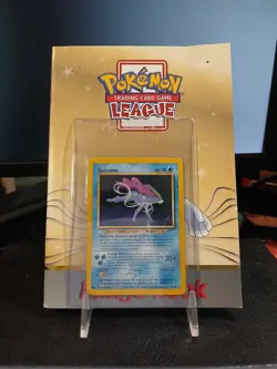 Suicune - Pokemon Neo Revelation 27/64 - Non-Holo - Ungraded (NM) - Image 3