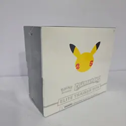 Pokemon TCG: 25th Anniversary Celebrations Elite Trainer Box (2021) New Sealed 820650809439 - Image 2