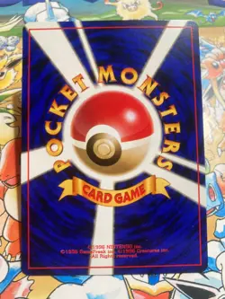 Erika's Bulbasaur NO. 001 Uncommon Gym Heroes Pokemon TCG Japanese - Image 3
