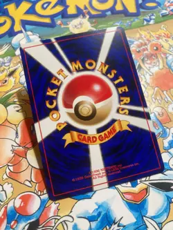 Erika's Bulbasaur NO. 001 Uncommon Gym Heroes Pokemon TCG Japanese - Image 4