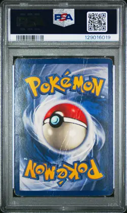 PSA 1 Gengar 5/62 Pokemon Fossil 1st Edition Holo Rare Pokemon Card - Image 2
