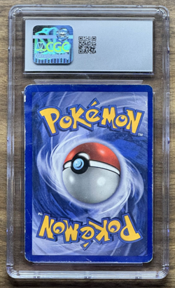 Charizard 1999 / Base Set (4/102) / Holo / Pokemon Card / CGC 1.5 (LOW POP) - Image 2