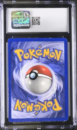 CGC 6.5 Charizard 1999 Base Set 4/102 Holo Pokemon Card - Image 2