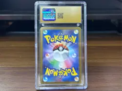 2023 POKEMON JPN MAUSHOLD SHINY TREASURE EX 153/190 REVERSE HOLO GOLD10 - Image 2