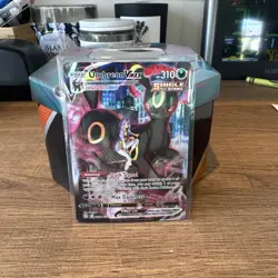 Umbreon VMAX TG23/TG30 Swsh09: Brilliant Stars Trainer Gallery Holo - Image 1