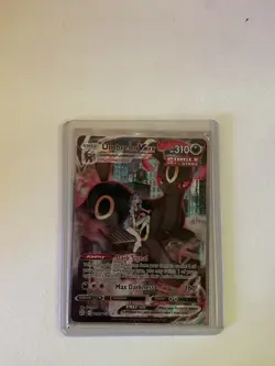 Umbreon VMAX TG23/TG30 Swsh09: Brilliant Stars Trainer Gallery Holo - Image 3