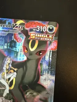 Umbreon VMAX Tg23/Tg30 Swsh09: Brilliant Stars Trainer Gallery Holo - Image 4