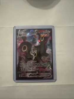 Umbreon VMAX Tg23/Tg30 Swsh09: Brilliant Stars Trainer Gallery Holo - Image 1