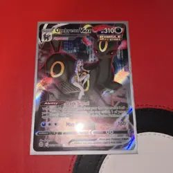 Umbreon VMAX Tg23/Tg30 Swsh09: Brilliant Stars Trainer Gallery Holo - Image 1