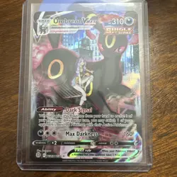 Umbreon VMAX TG23/TG30 Swsh09: Brilliant Stars Trainer Gallery Holo - Image 1