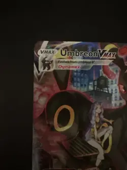 Umbreon VMAX TG23/TG30 Swsh09: Brilliant Stars Trainer Gallery Holo - Image 4