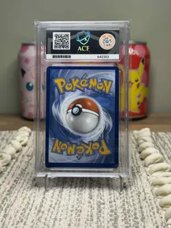 Umbreon VMAX Tg23/Tg30 Swsh09: Brilliant Stars Trainer Gallery Holo Ace 9 - Image 2