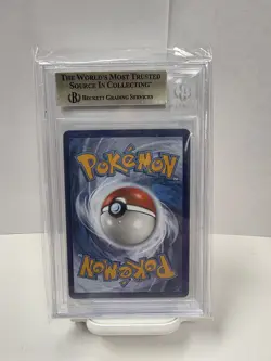 Umbreon VMAX TG23/TG30 Swsh09: Brilliant Stars Trainer Gallery Holo BGS 9.5 - Image 2