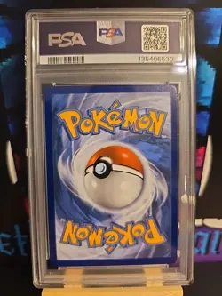 Umbreon VMAX TG23/TG30 Swsh09: Brilliant Stars Trainer Gallery Holo PSA 10 - Image 2