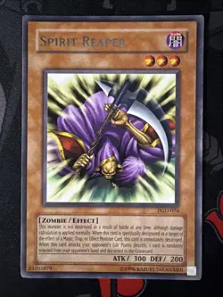 Spirit Reaper PGD-076 Unlimited Rare LP - Image 3