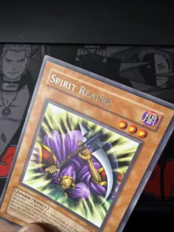 Spirit Reaper PGD-076 Unlimited Rare LP - Image 5