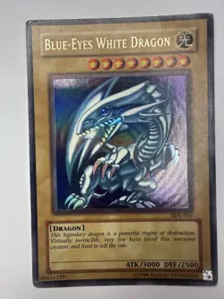 Blue-Eyes White Dragon SDK-001 Starter Deck: Kaiba Unlimited - Image 1