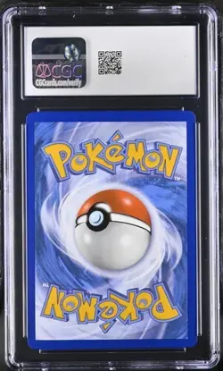 2022 Pokemon SWSH Lost Origin Giratina Vstar 201/196 Secret Rainbow rare CGC 10 - Image 2