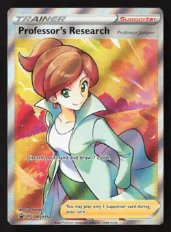 Professor's Research Promo SWSH: Sword & Shield Promo Cards SWSH152 NM - Image 1
