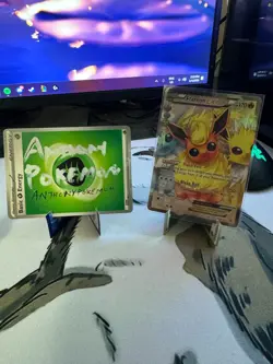 Pokemon TCG Flareon EX RC28/32 Radiant Collection MP - Image 1