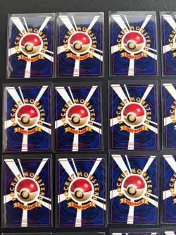 Complete Vending Sets Series 1, 2, 3 108 Japanese Pokemon Cards - Image 3