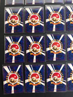 Complete Vending Sets Series 1, 2, 3 108 Japanese Pokemon Cards - Image 5