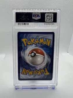 Pokemon TCG Crown Zenith 2023 Charizard V Holo Card PSA 10 Mint #018/159 - Image 2