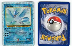 ARTICUNO 2/110 LEGENDARY COLLECTION POKEMON REVERSE HOLO MP - Image 1