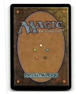 Shivan Reef [Apocalypse] Foil (Artist Signed) - Scan (LB-041) - Image 2