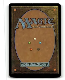 Shivan Reef [Apocalypse] Foil (Artist Signed) - Scan (LB-043) - Image 2