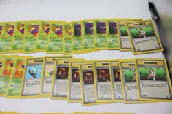 Lot Of 59 1st Edition Fossil Pokemon Cards - Various Condition - Image 3