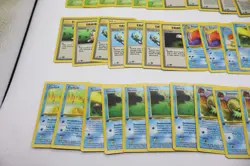 Lot Of 59 1st Edition Fossil Pokemon Cards - Various Condition - Image 4