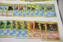 Lot Of 59 1st Edition Fossil Pokemon Cards - Various Condition - Image 5
