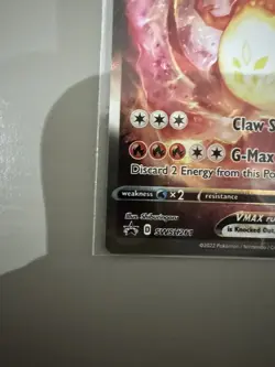 Pokemon TCG Charizard UPC Promo Cards SWSH260, SWSH261, SWSH262 - Image 4