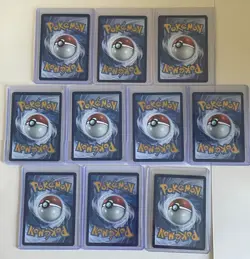 10 Assorted Pokemon Mega Evolution Ex Cards Venusaur Latias Mawile Absol +more - Image 2