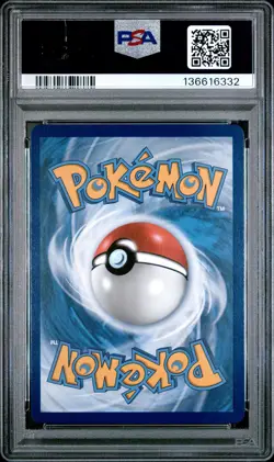 2025 POKEMON MEG EN-MEGA EVOLUTION ULTRA RARE #163 MEGA LATIAS EX PSA 10 - Image 2