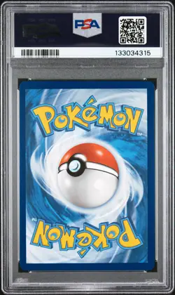 2025 POKEMON MEG EN-MEGA EVOLUTION ULTRA RARE #163 MEGA LATIAS EX PSA 10 - Image 2