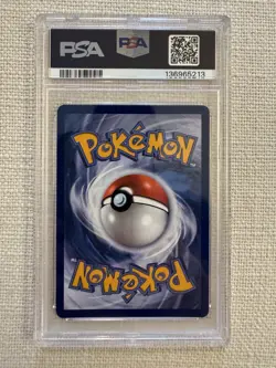 2025 POKEMON MEG EN-MEGA EVOLUTION ULTRA RARE #163 MEGA LATIAS EX PSA 10 - Image 2