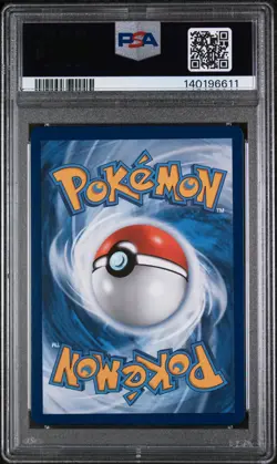 2025 Pokemon Meg En-Mega Evolution #163 Mega Latias Ex Ultra Rare PSA 10 - Image 2