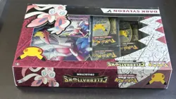 Pokemon TCG Celebrations Collection Dark Sylveon V Box Sealed - Image 3