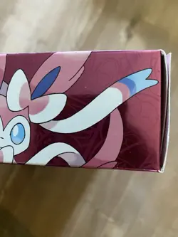 Pokemon TCG Celebrations Collection Dark Sylveon V Box New Sealed Free Shipping - Image 3