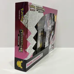 Pokemon TCG Celebrations Collection Dark Sylveon V Box - Image 3