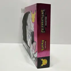 Pokemon TCG Celebrations Collection Dark Sylveon V Box - Image 4