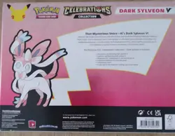 Pokemon TCG Celebrations - Dark Sylveon V Collection Box 820650809392 - Image 3