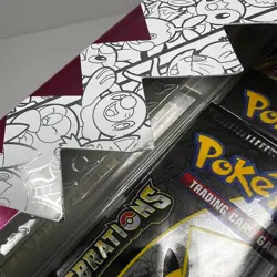 Pokemon TCG 25th Celebrations Dark Sylveon V Collection Box - Brand new Sealed - Image 3